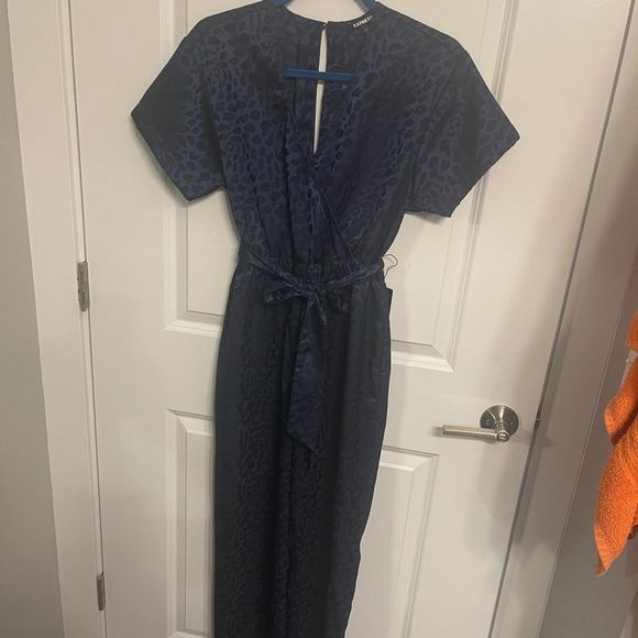 Express Jumpsuit - Picture 1 of 8